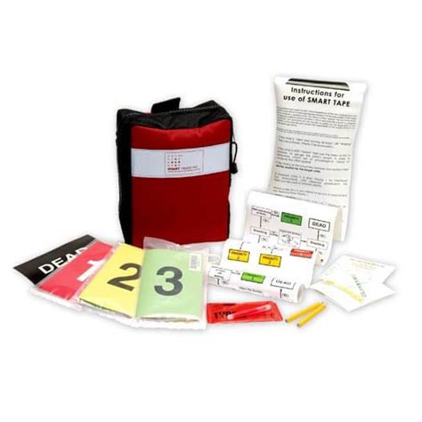 smart triage kits